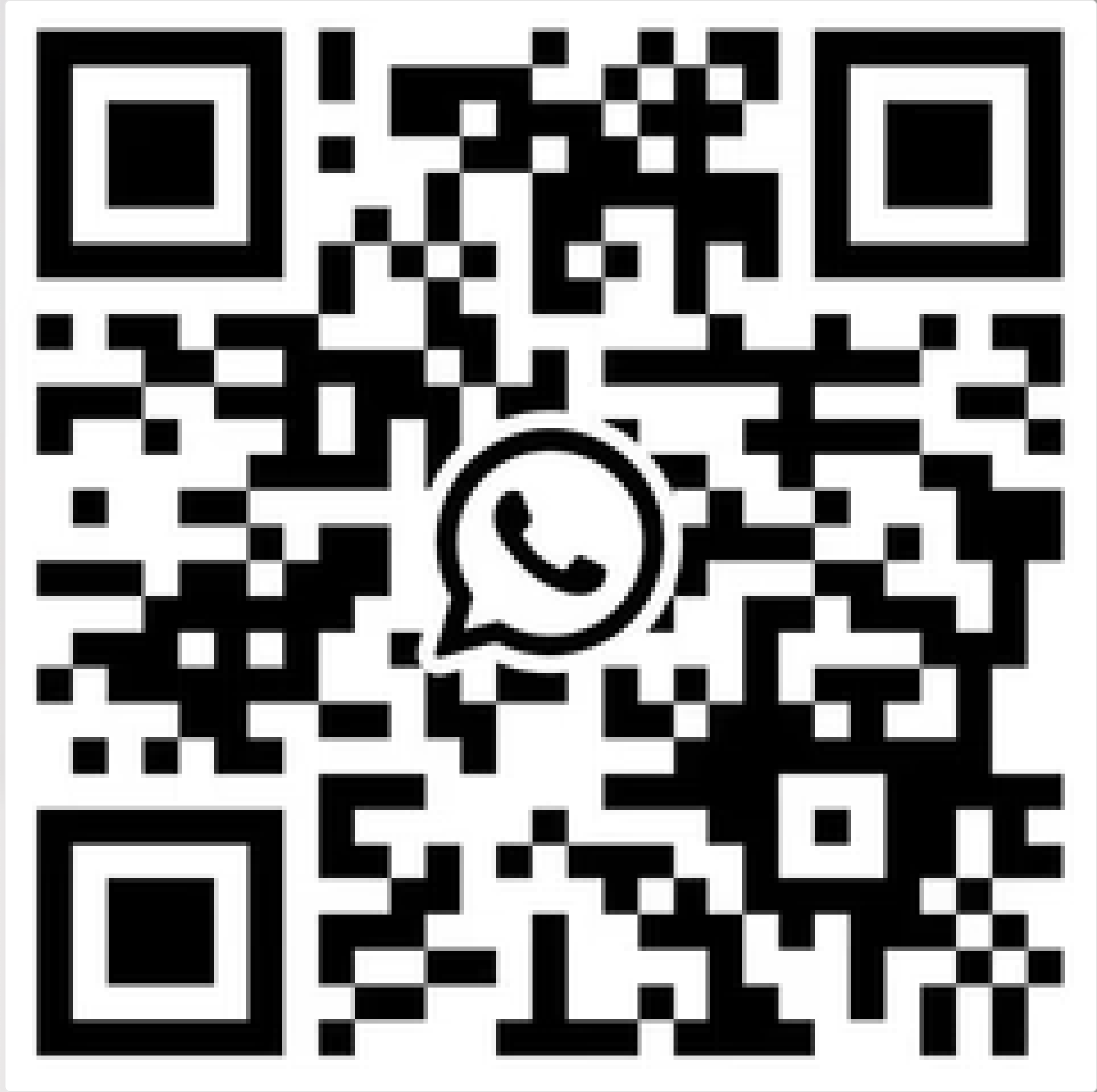 FJ Fallon Jewelry WhatsApp Business QR Code