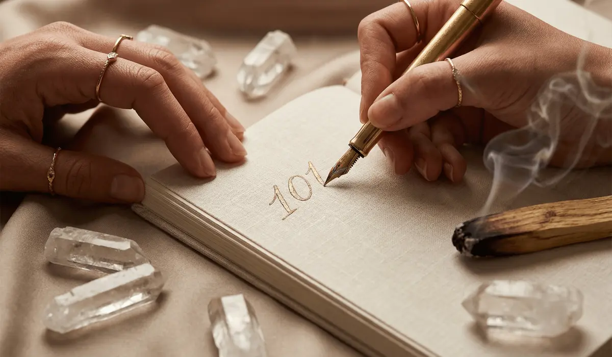 Angel Number 101: Meaning, Symbolism, and How to Use It for Manifestation