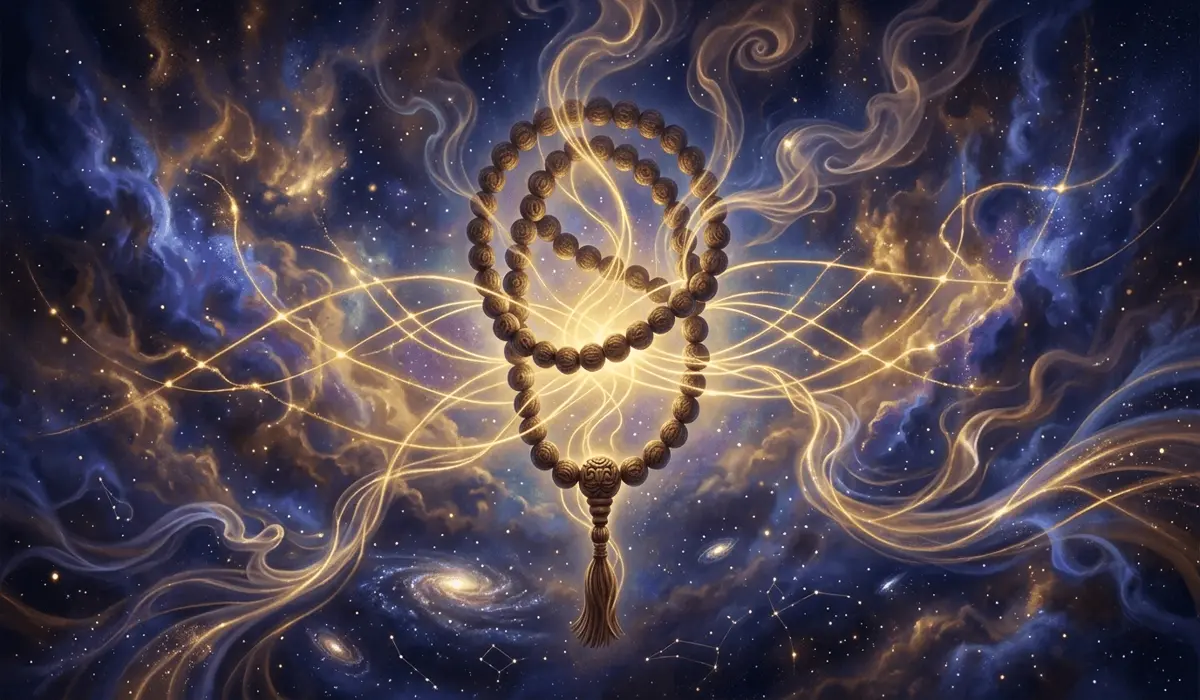 The Spiritual Significance of 108: Understanding the Meaning of Wooden Mala Beads