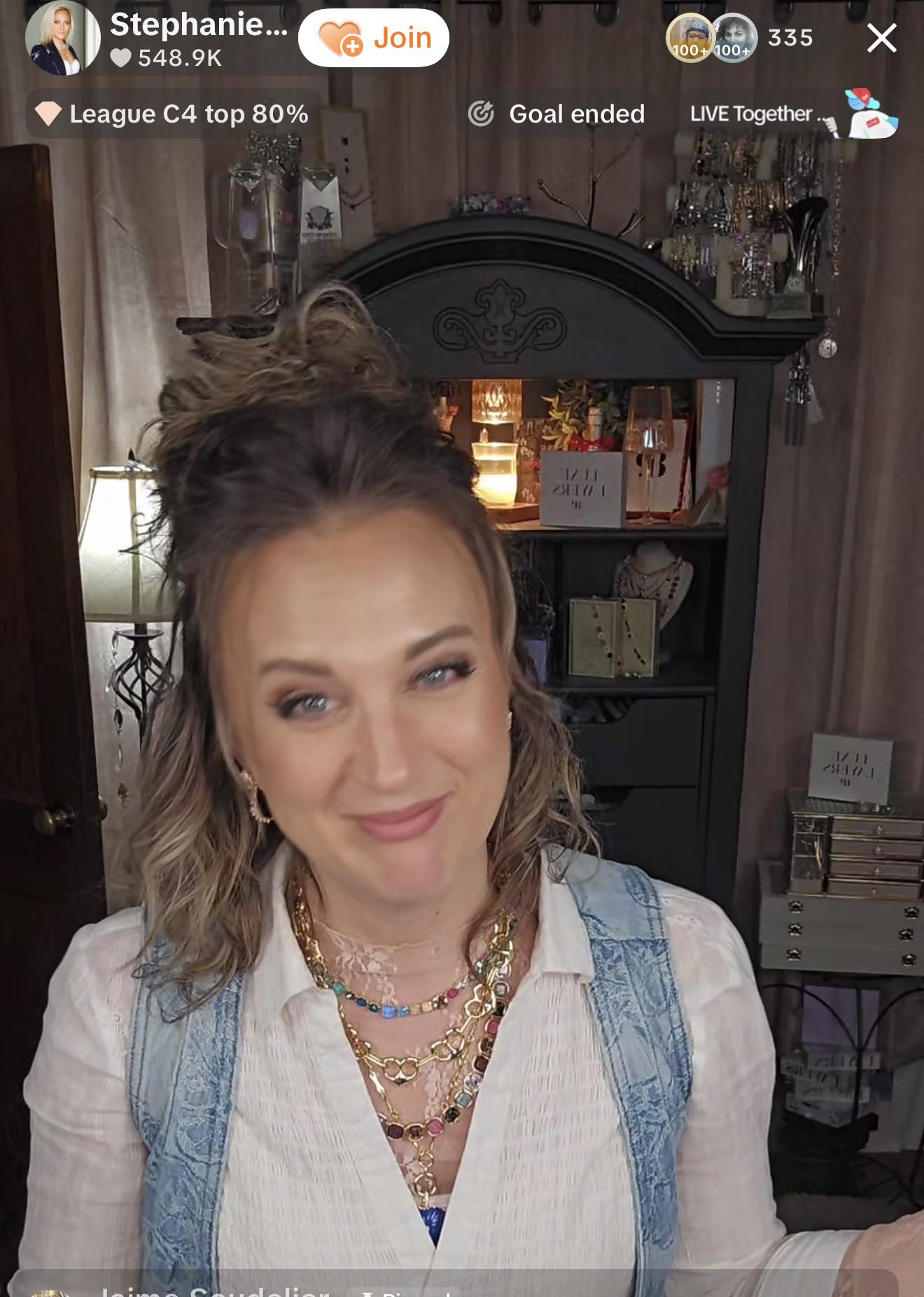 Reddit - u/Cartier_and_crime - When does necklace layering go too far?