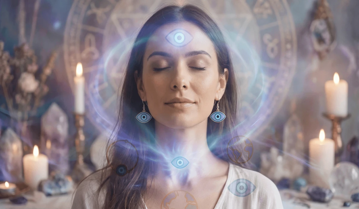 Spiritual_meaning_of_Evil_Eye_earrings_showing_the_connection_to_Throat_and_Third_Eye_chakras.