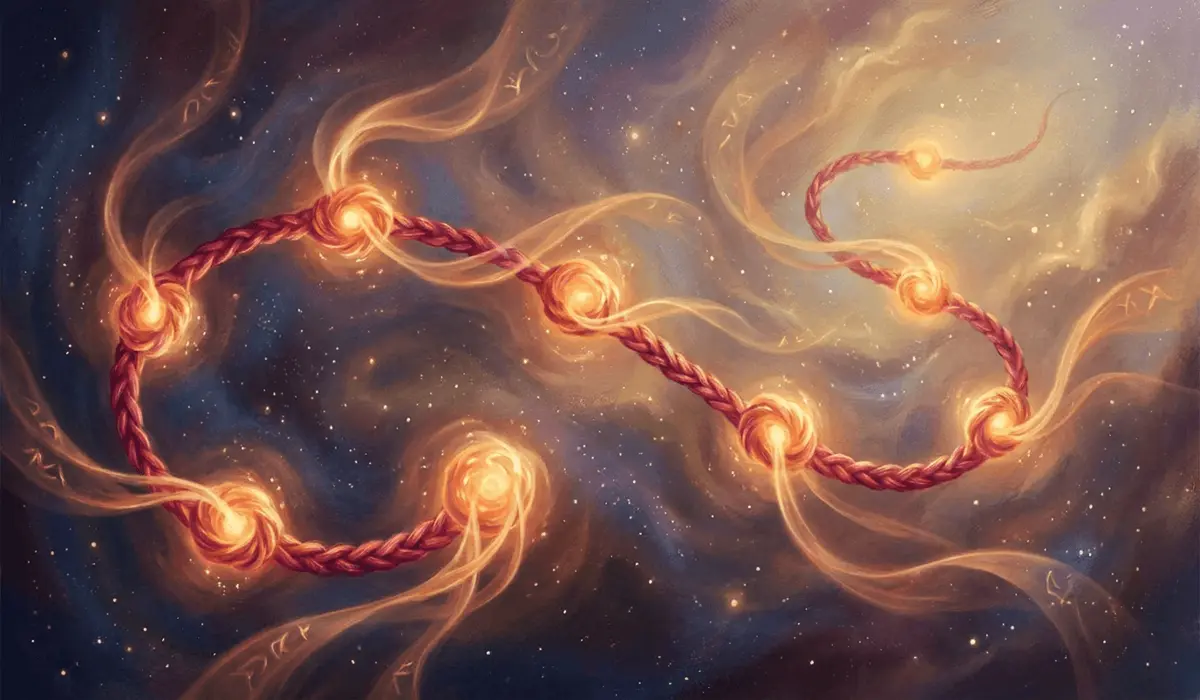 The Spiritual Meaning of the 7-Knot Red String Bracelet: Protection, Symbolism, and How to Wear It