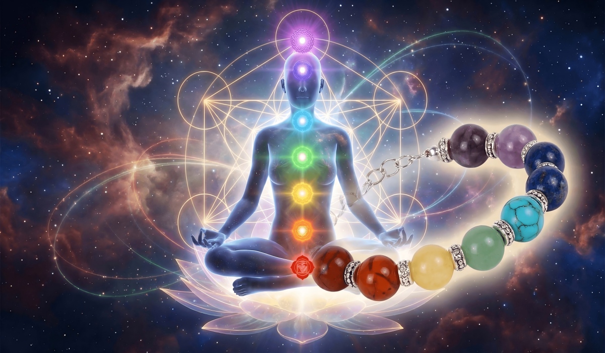 7 Chakra Bracelet Meaning, Benefits, and How to Wear Your Stones