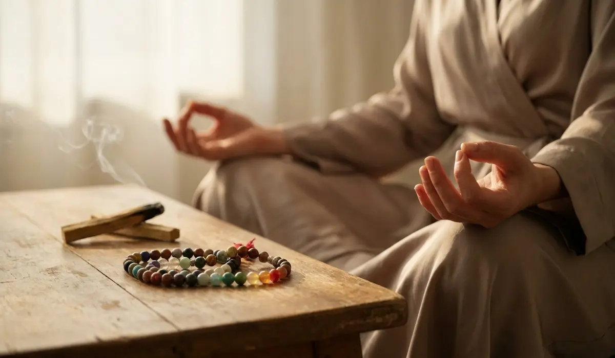 7 Chakra Mantras: A Complete Guide to Balancing Meditation and Chanting