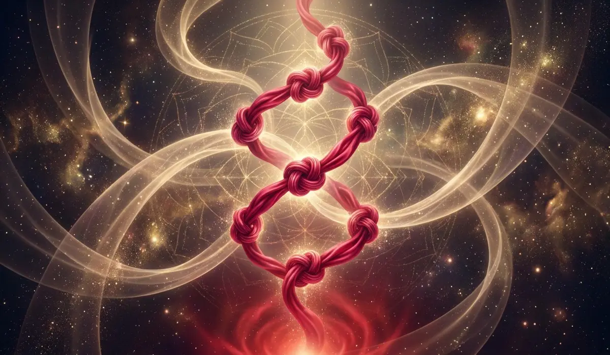 The Spiritual Meaning and Protection of the 7-Knot Red String Bracelet