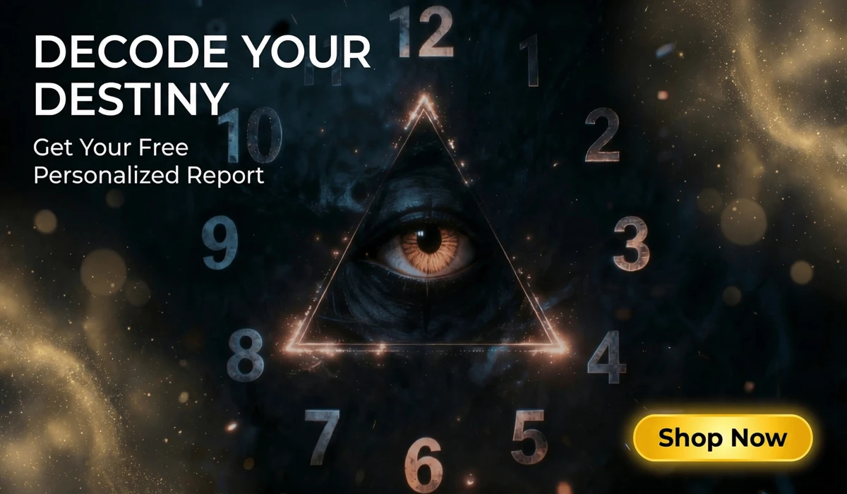 Free Personalized Birth Chart Report - Unlock Your Unique Cosmic Blueprint with Mystical Astrology Insights