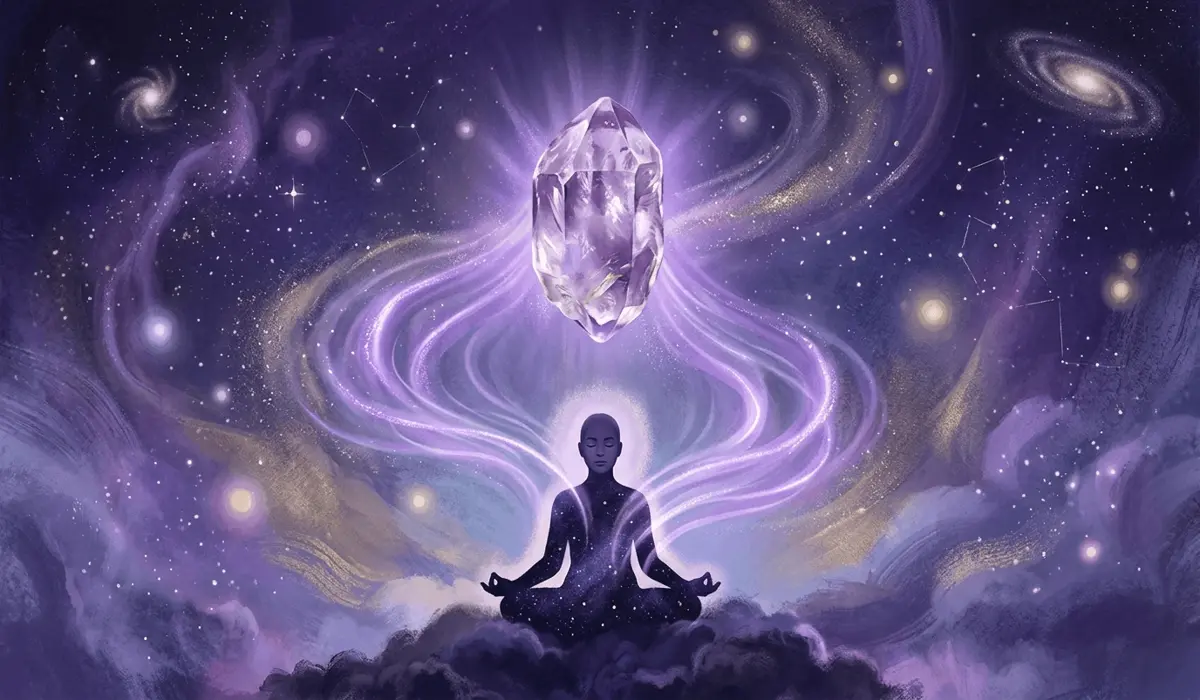 Amethyst for Anxiety & Stress: Healing Properties & Uses