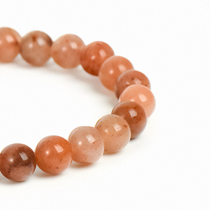 ​​Purple Aventurine Beads Bracelet – Creativity Unleashed​​