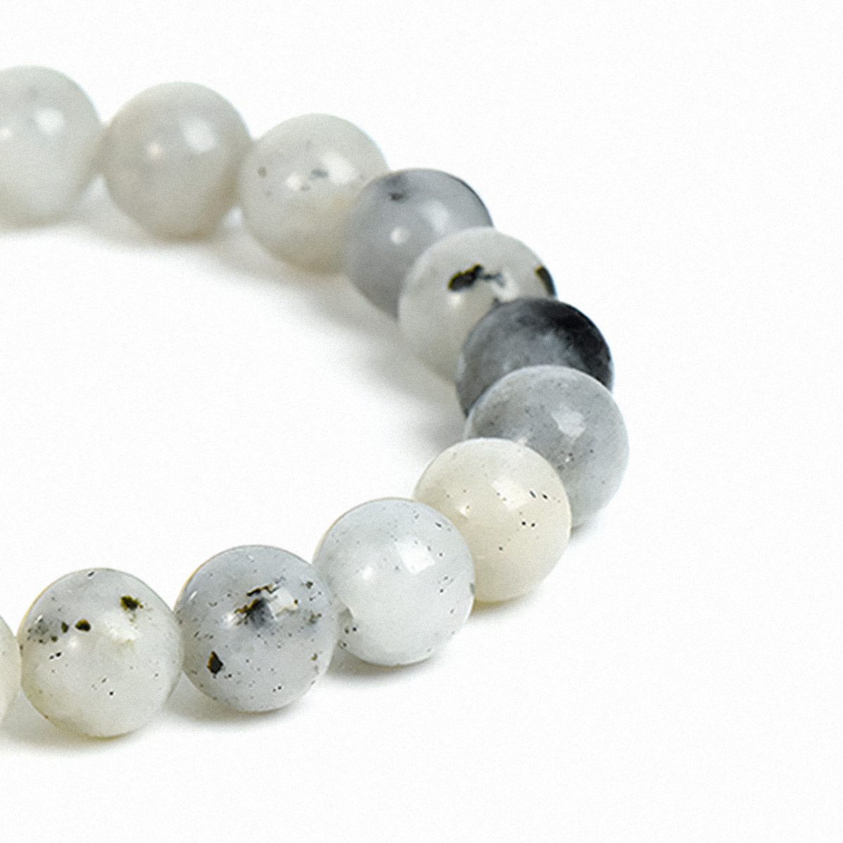 ​​Labradorite Beads Bracelet – Guardian of Inner Magic​​