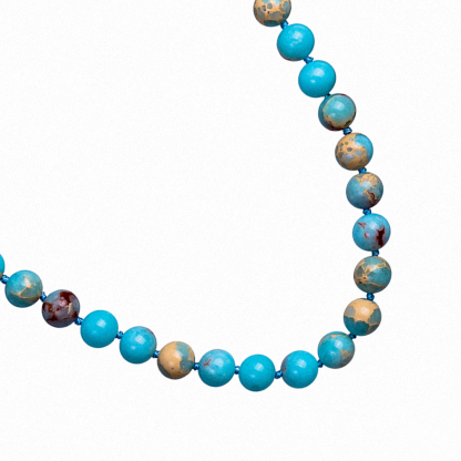 Shoushan Serenity Necklace - The Path of Harmony