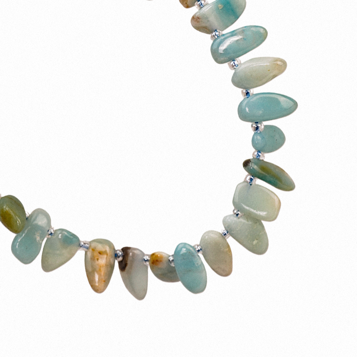 Amazonite Necklace – The Whisper of Truth