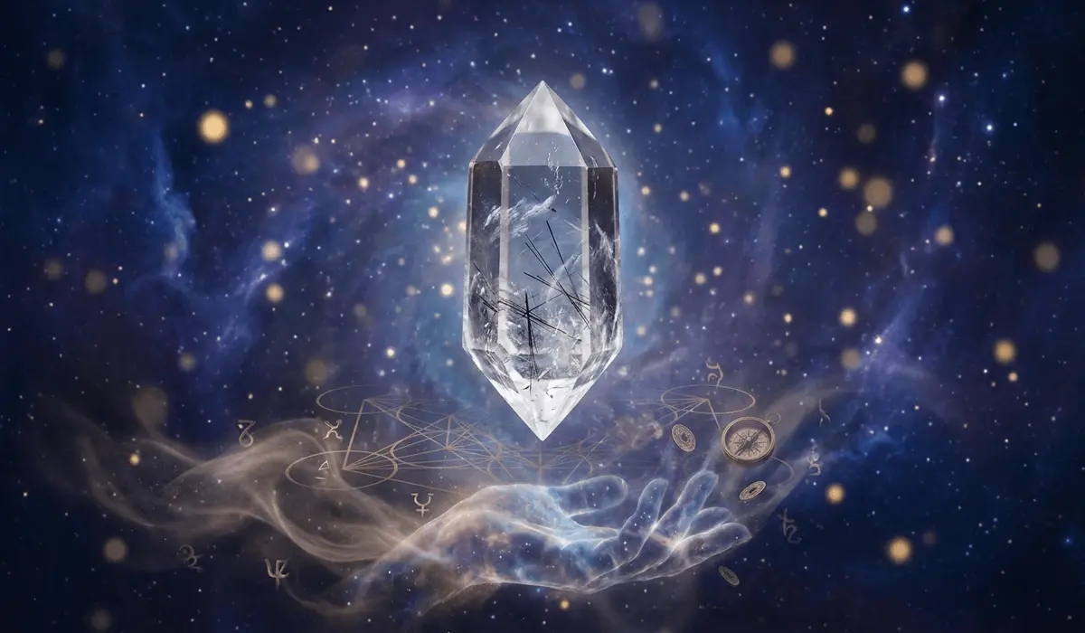 Black Rutilated Quartz Benefits: A Practical Guide for Career and Wealth