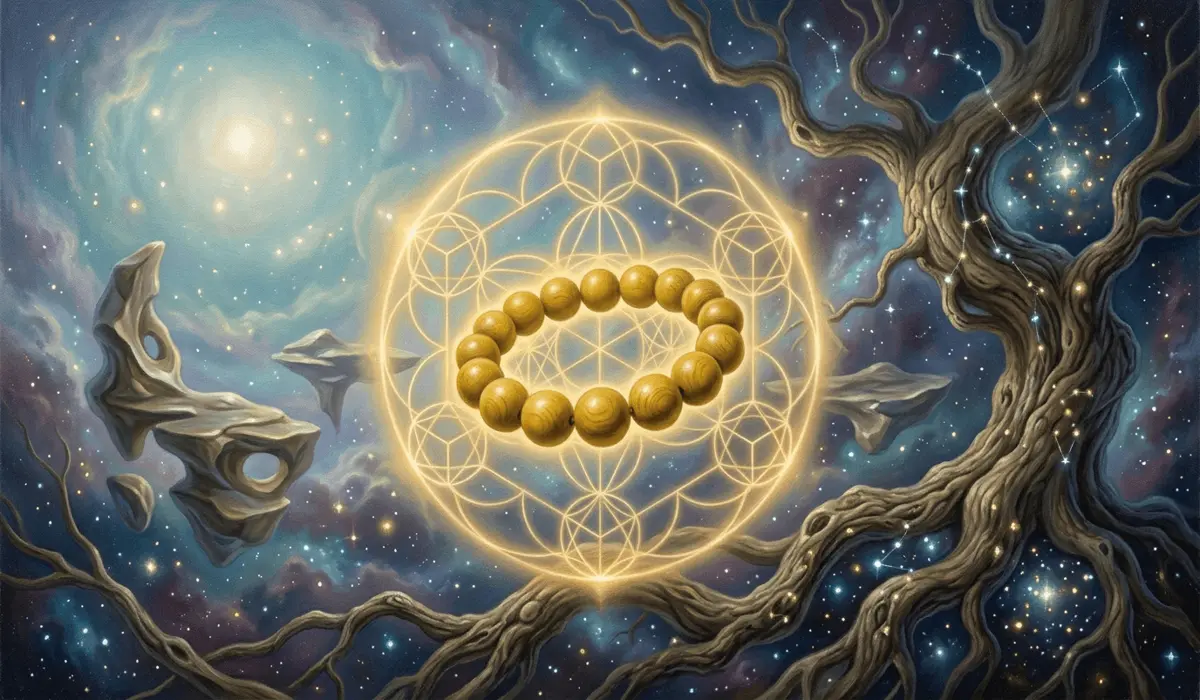 The Spiritual Meaning of Boxwood Bracelets: A Guide to Protection and Symbolism