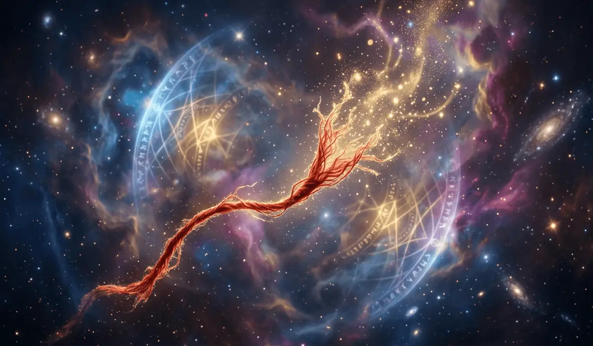 Understanding the Spiritual Meaning of a Broken Red String Bracelet