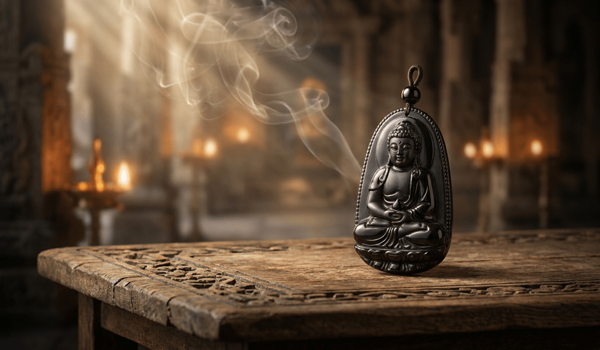 Is It Disrespectful to Wear a Buddha Necklace as a Non-Buddhist?