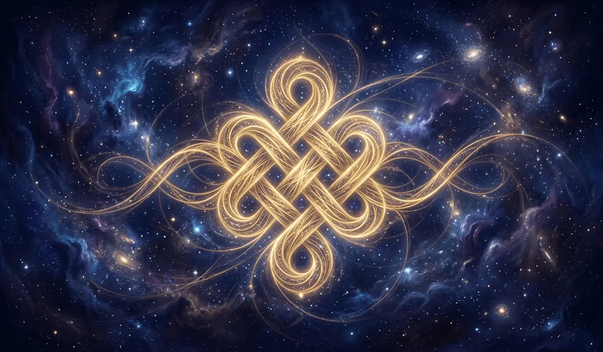 The Spiritual Meaning and Symbolism of the Endless Knot Necklace