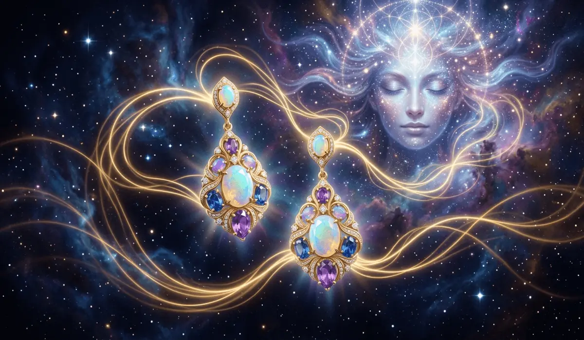 Feng Shui Earrings: A Guide to Symbolism and Energy