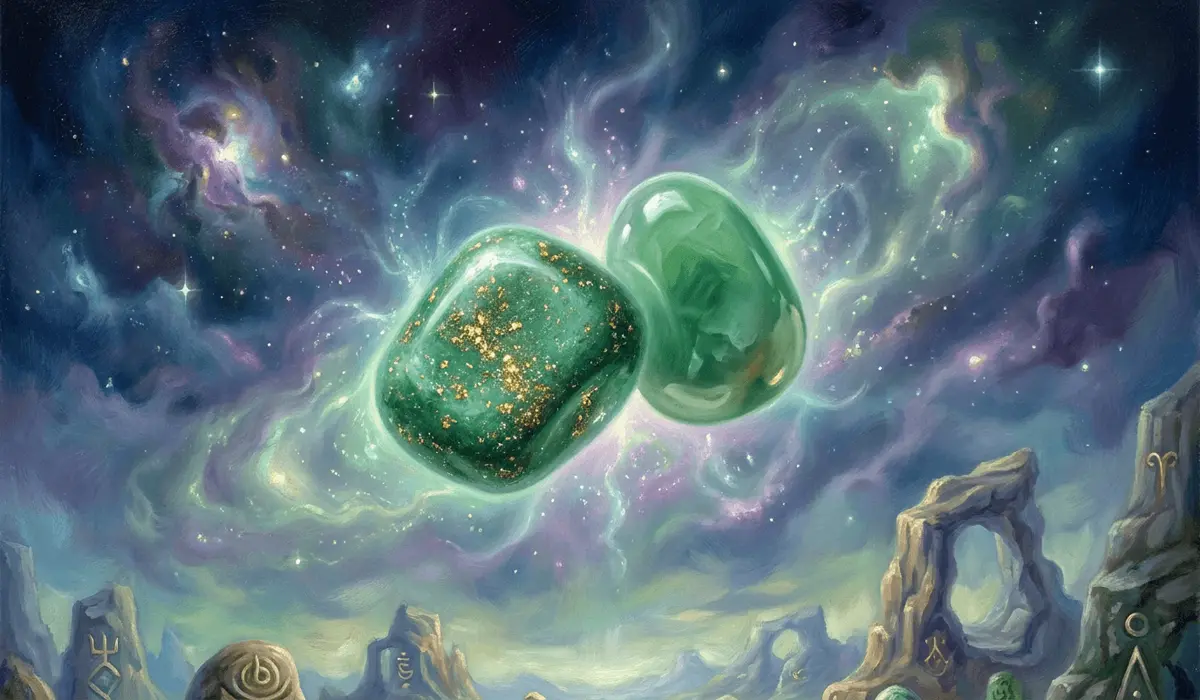 Green Aventurine vs. Jade: Key Differences, Meanings, and Practical Uses