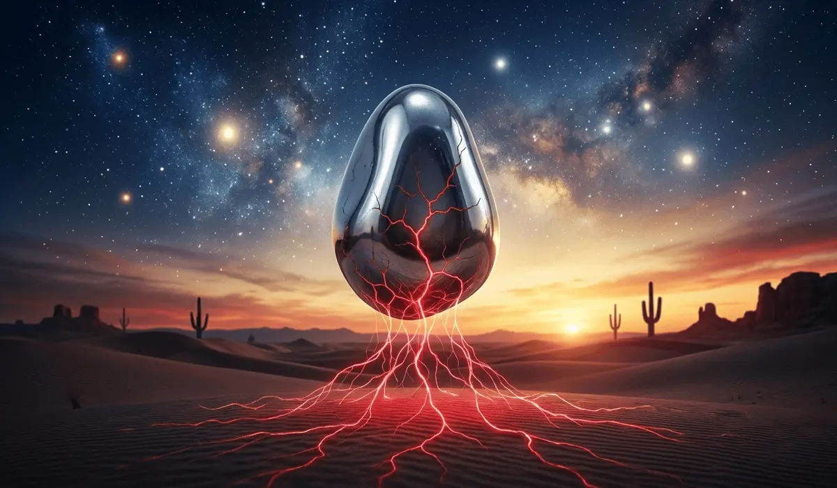 Hematite Stone: Exploring Its Benefits for Circulation and Physical Health