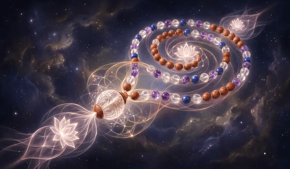 How to Choose Mala Beads for Your Intention and Practice