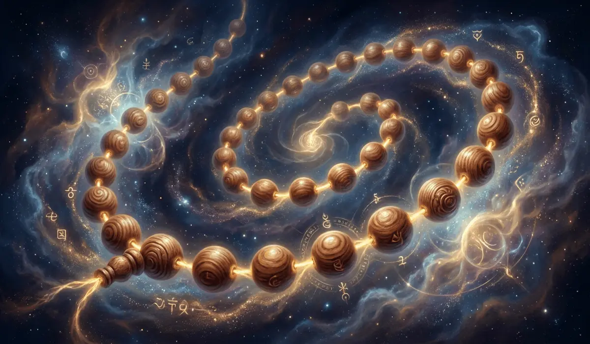 How to Restring Your Wood Mala Beads at Home: A Mindful Step-by-Step Guide