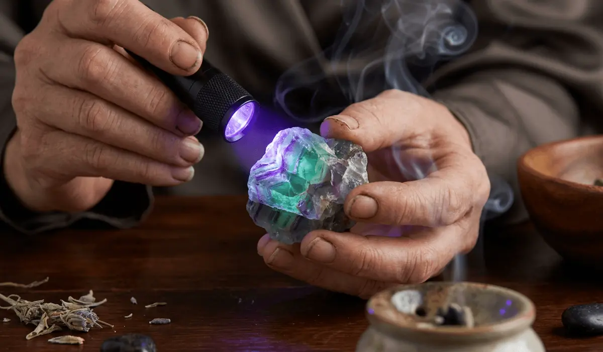 Real vs. Fake Fluorite: How to Spot Glass Imitations and Identify Genuine Crystals