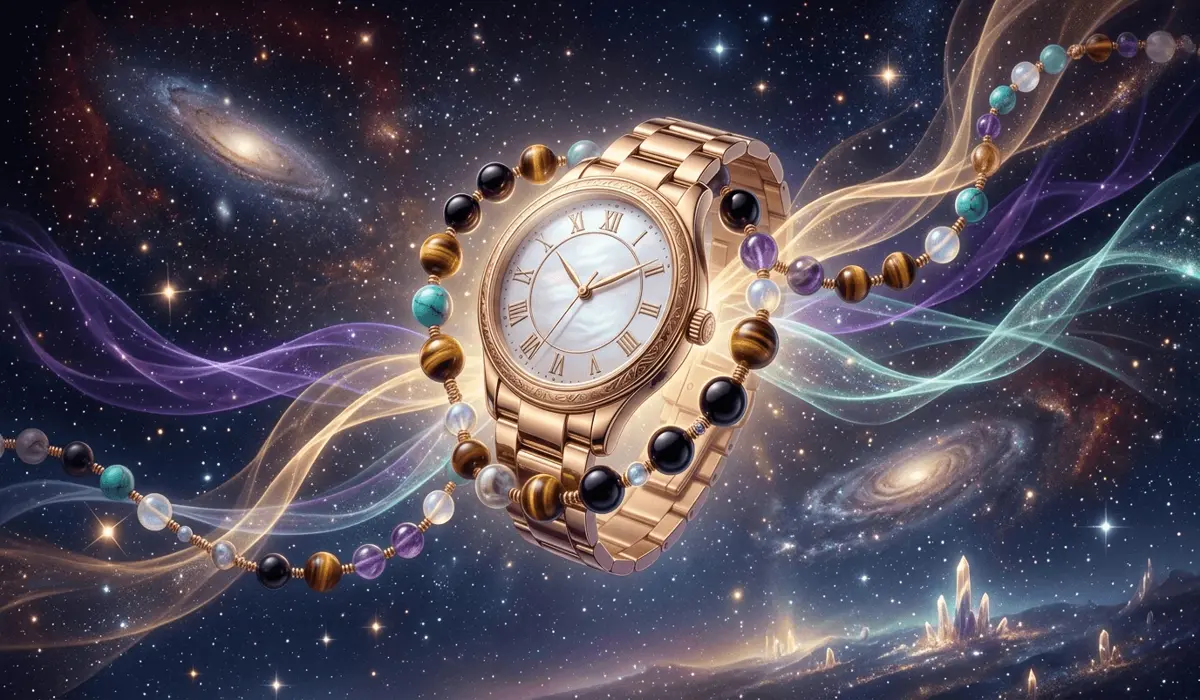 How to Wear Spiritual Bracelets with a Watch: A Guide to Style and Feng Shui