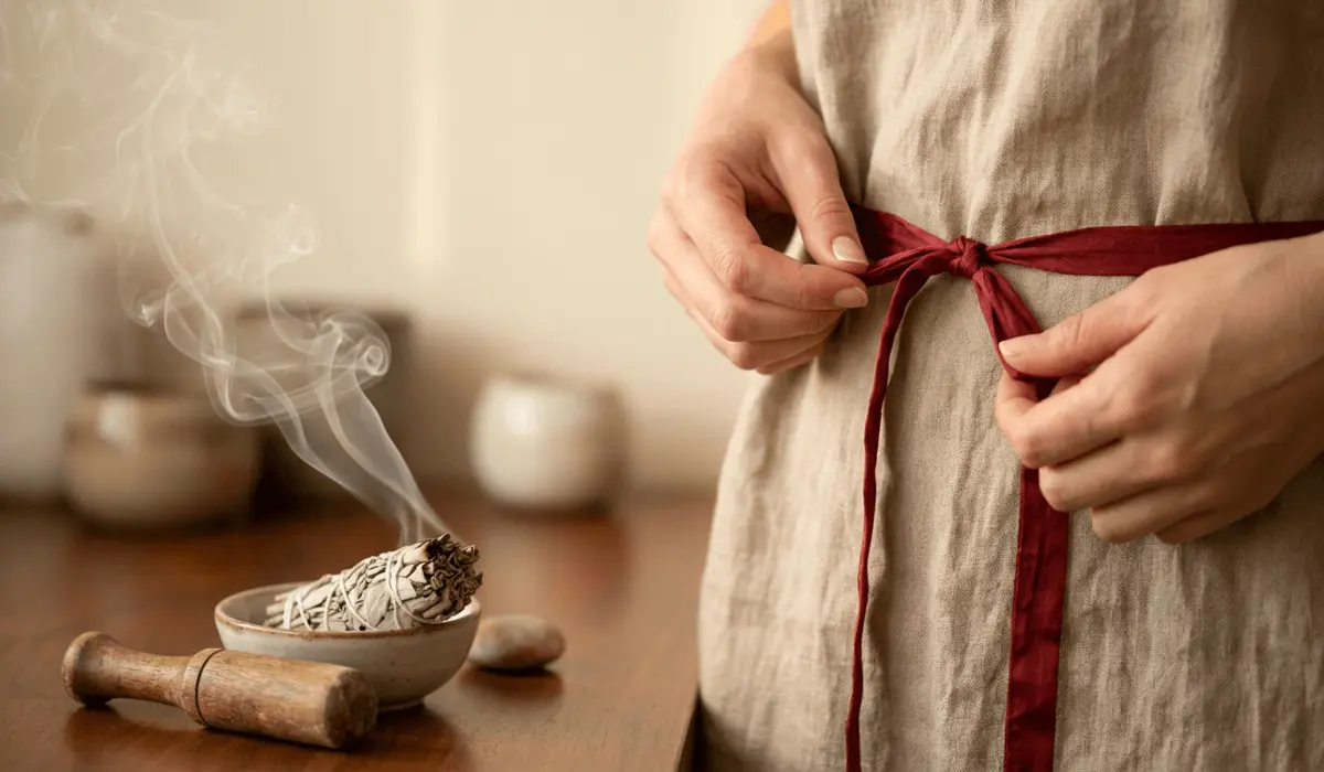 Which Side Do You Tie a Red String Around Your Waist? Meaning and Placement Guide