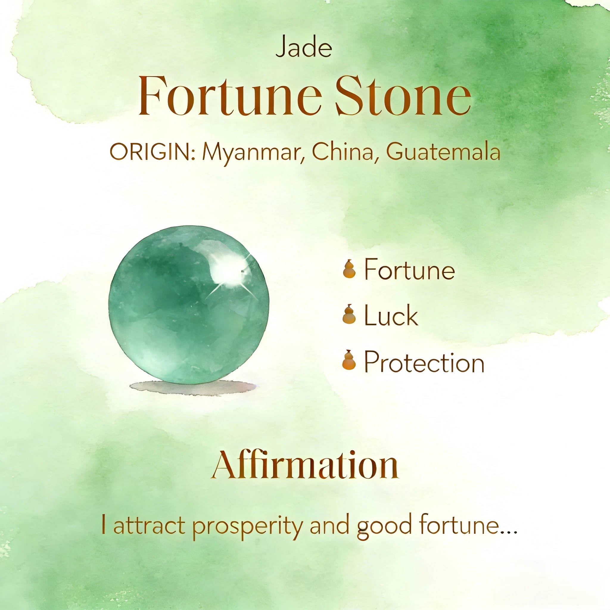 Jade Beaded Bracelet for Spiritual Protection & Inner Harmony