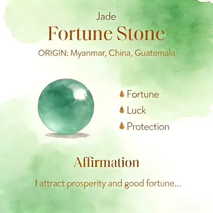 Jade Beaded Bracelet for Spiritual Protection & Inner Harmony