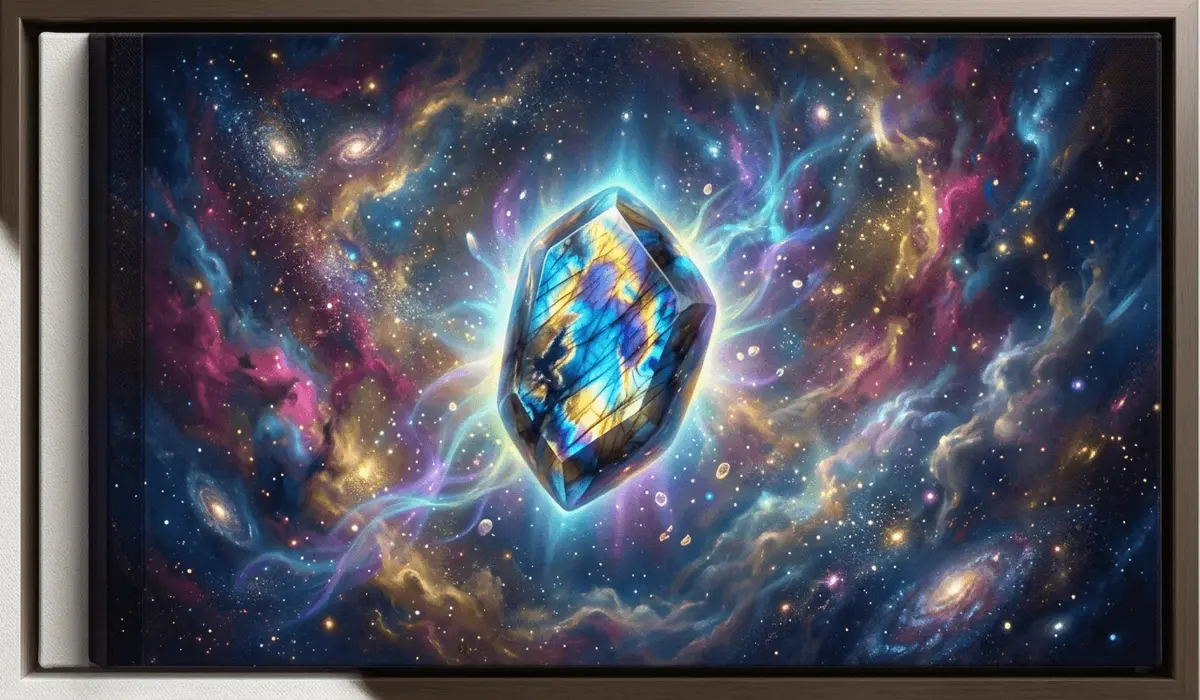 The Spiritual Meaning and Benefits of Wearing a Labradorite Necklace