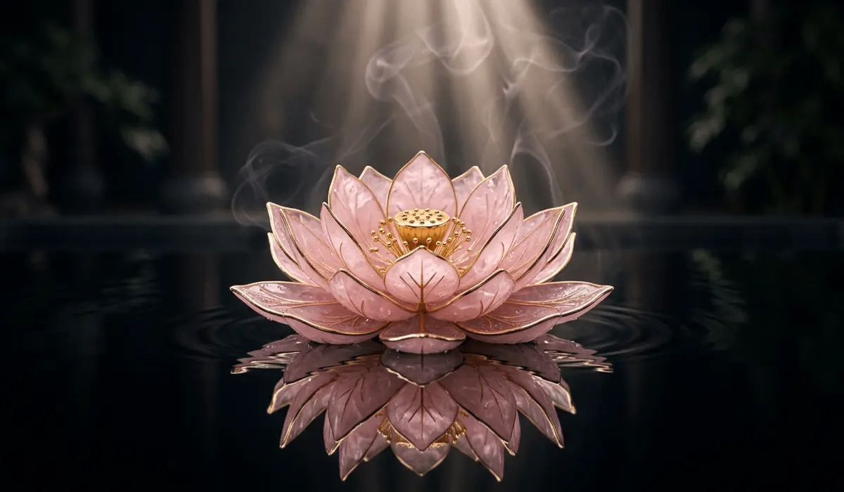 Lotus Flower Meaning: Ancient Secrets of Rebirth & Purity