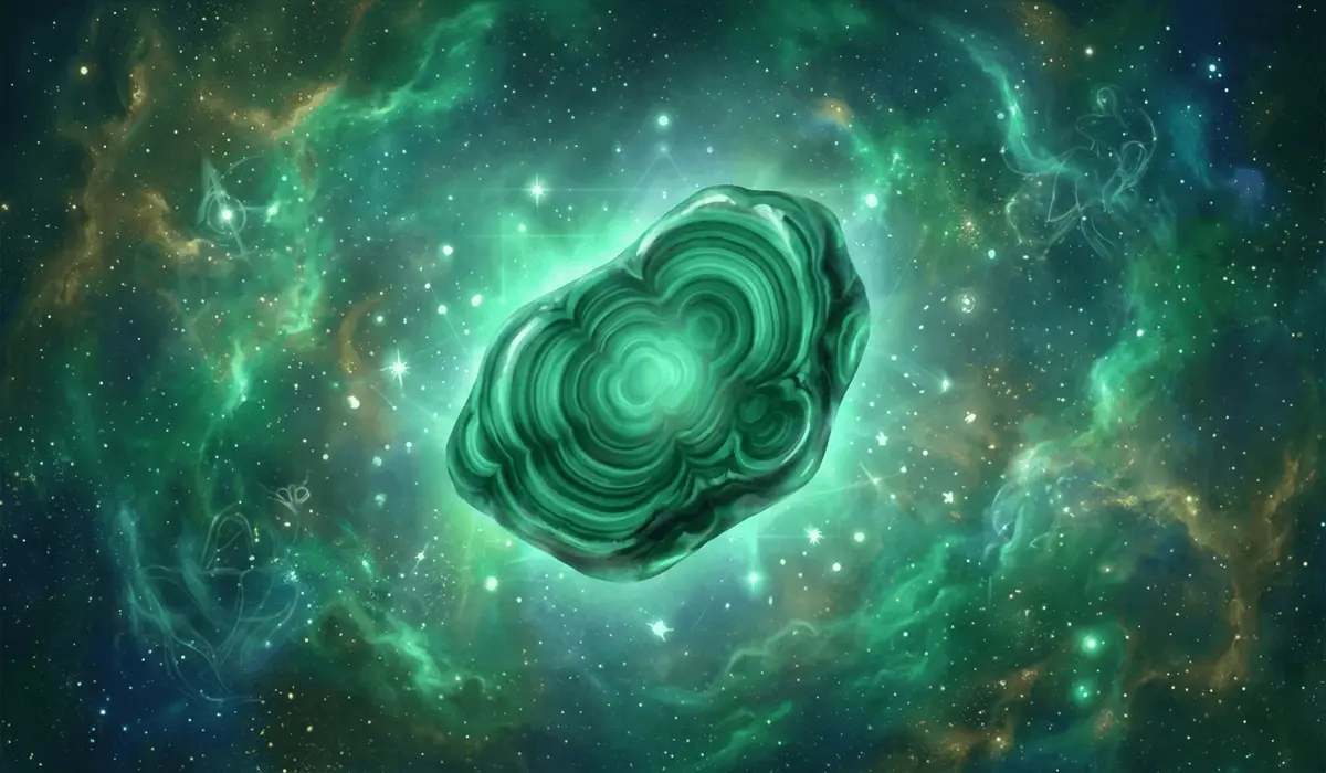 Malachite Crystal: Healing Properties for Emotional Balance and Spiritual Protection