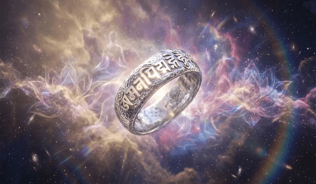 The Spiritual Meaning of Mantra Rings: Symbolism, Benefits, and How to Wear Them
