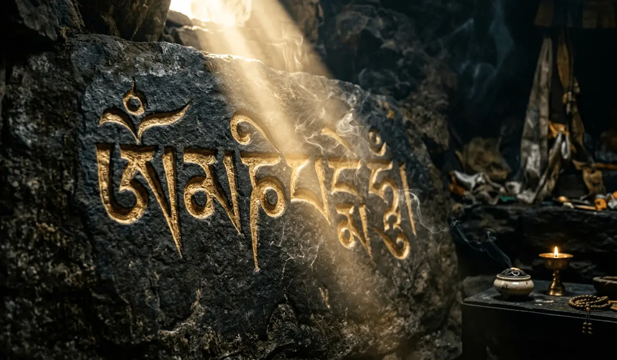 Why Om Mani Padme Hum Is Considered a Powerful Mantra for Protection