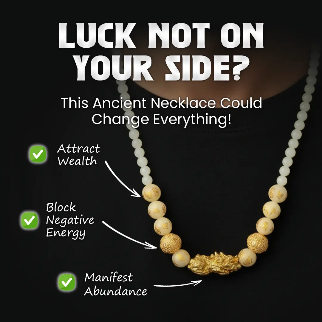 Moonstone Pixiu Fortune Necklace - The Sparkle of Imagination