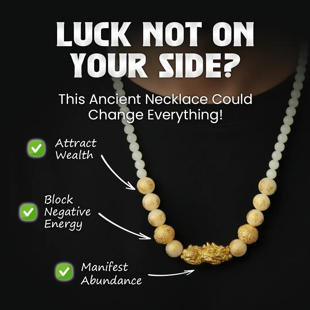 Moonstone Pixiu Fortune Necklace - The Sparkle of Imagination