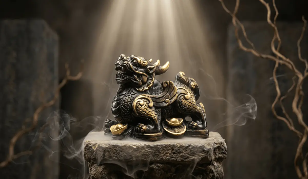 Pixiu vs. Pi Yao: Understanding the Differences, Symbolism, and Feng Shui Meaning