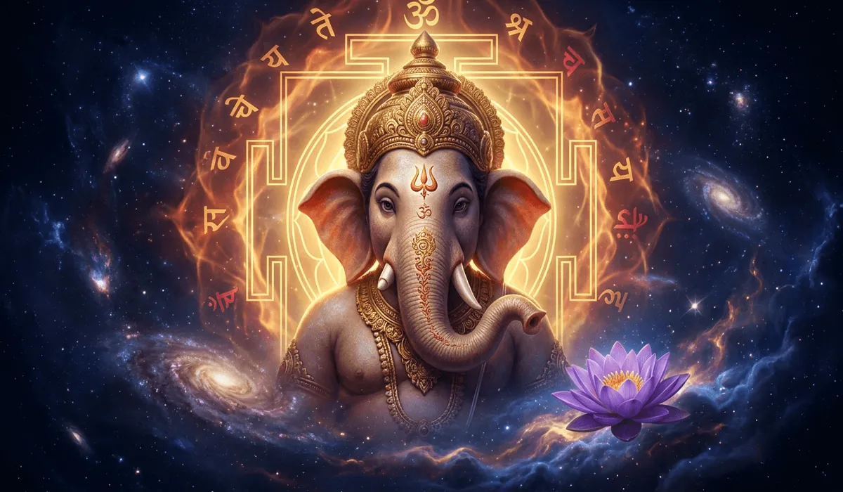 Powerful Lord Ganesha Mantras to Remove Life's Obstacles
