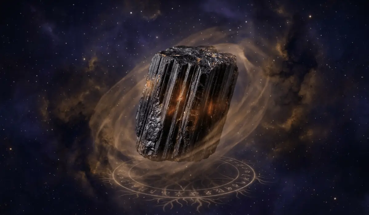 How to Identify Real Black Tourmaline: Spotting Fakes and Glass Imitations
