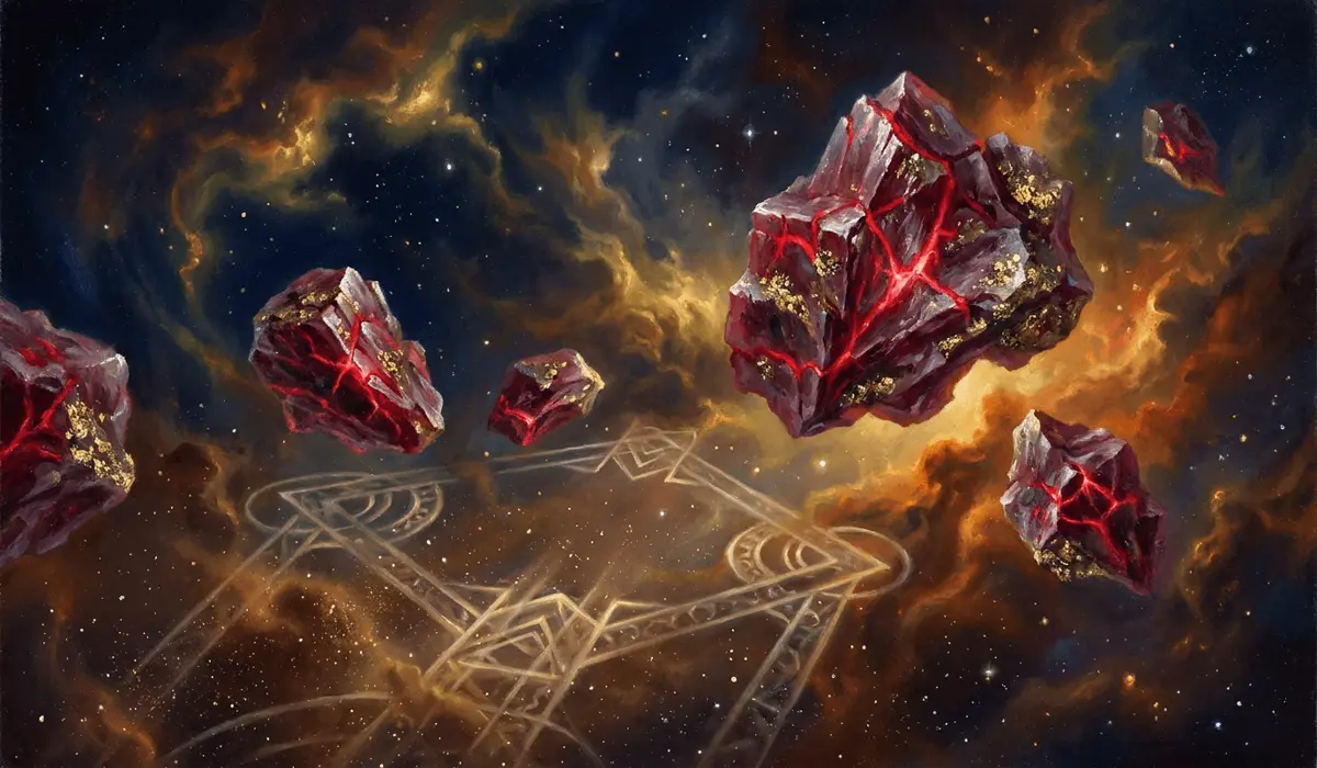 How to Identify Real Cinnabar: High-Content Ore vs. Plastic Imitations