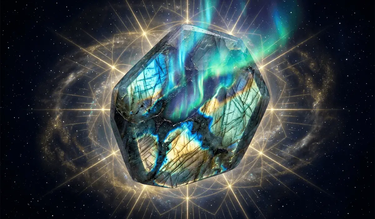 Real vs. Fake Labradorite How to Spot an Imitation