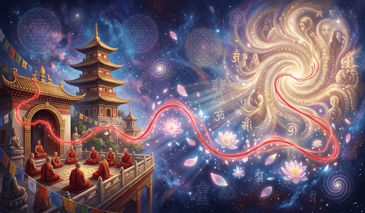 Red String Bracelet Meanings: Understanding the Differences Between Buddhist and Kabbalah Traditions