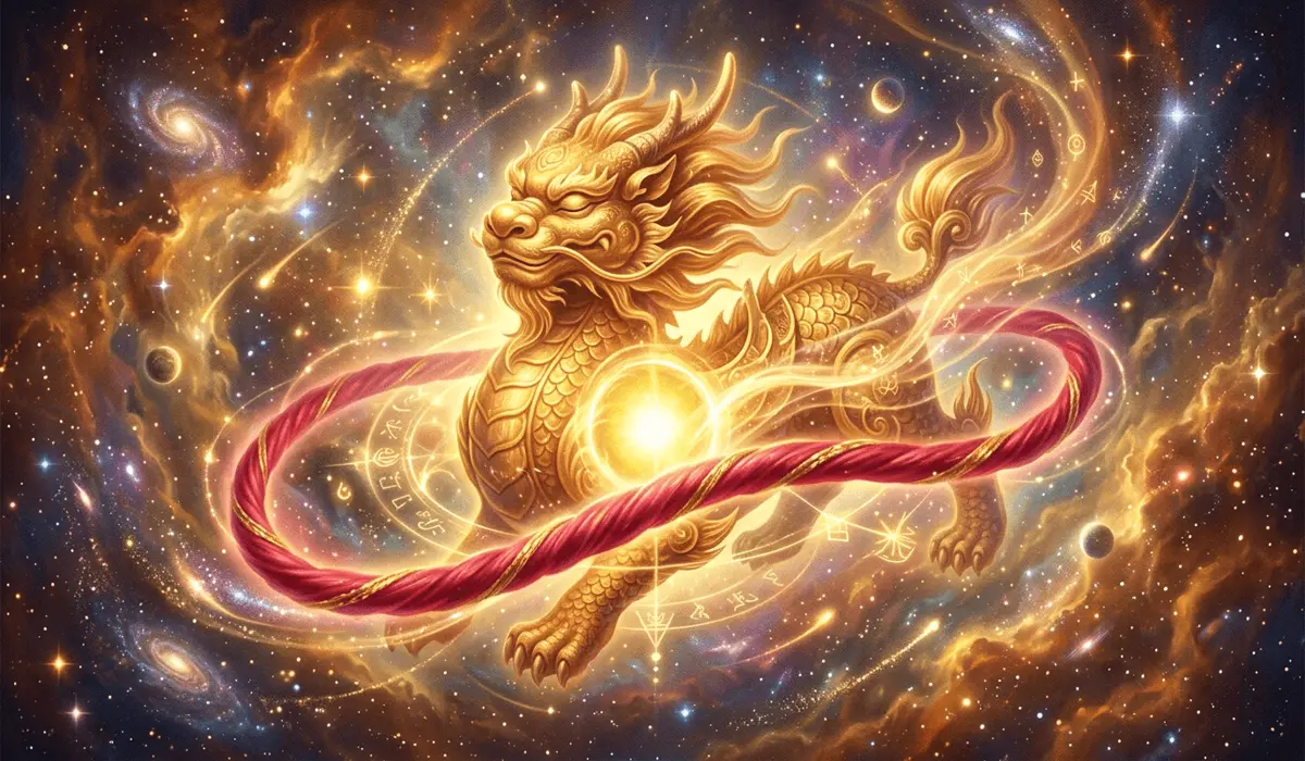 Red String Pixiu Belly Chain: Meaning, Benefits, and Feng Shui Symbolism
