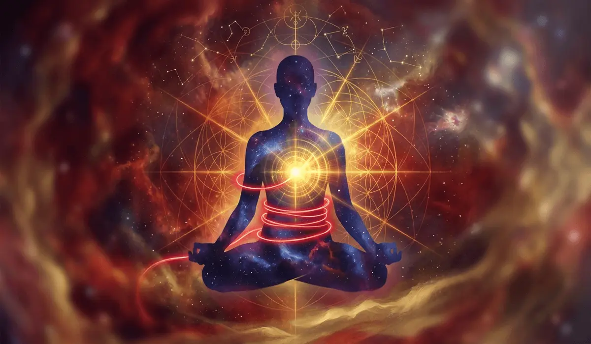 How to Perform the Red String Waist Ritual for Spiritual Protection