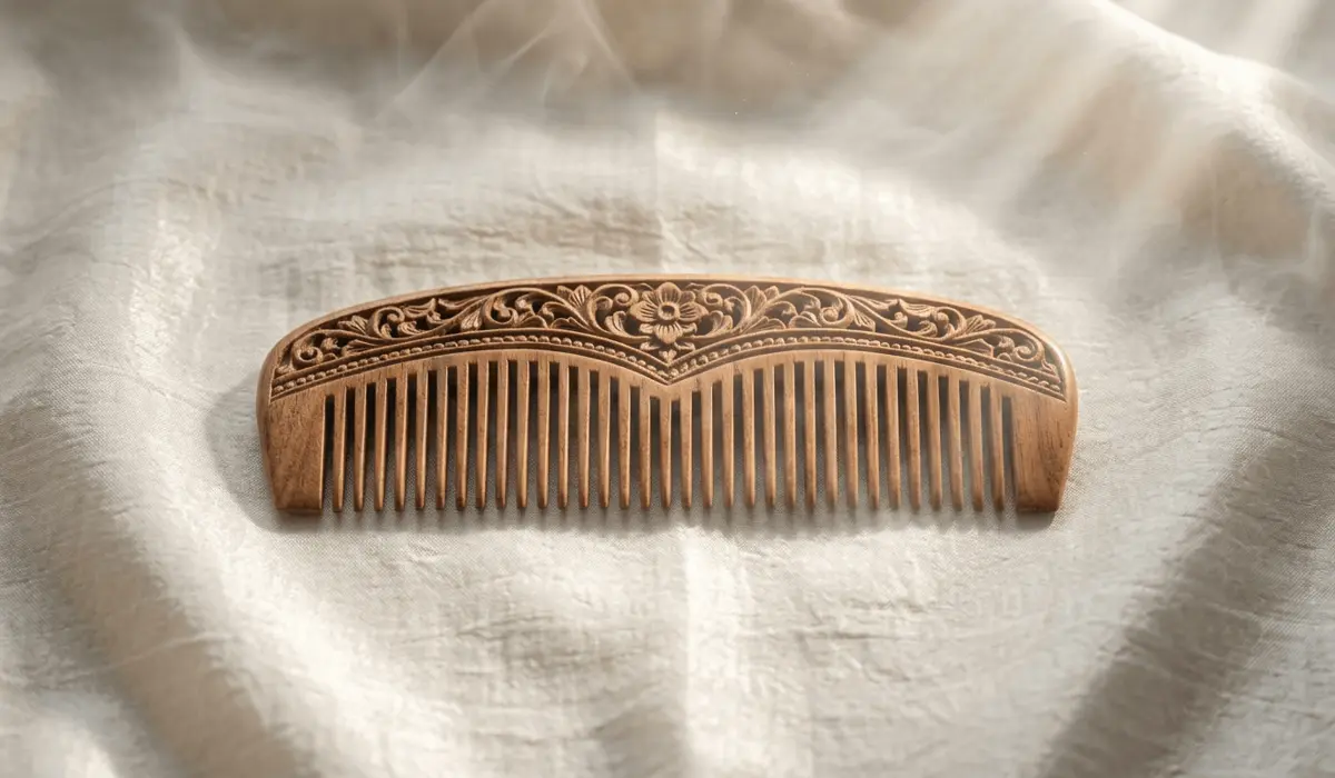 The Spiritual Meaning and Cultural Symbolism of Gifting a Comb