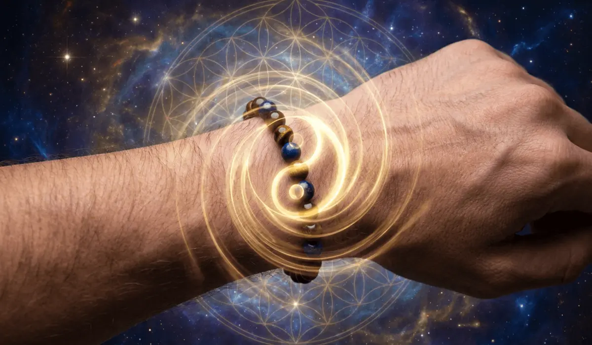 The Spiritual Meaning of Wearing a Bracelet on the Right Wrist for Men