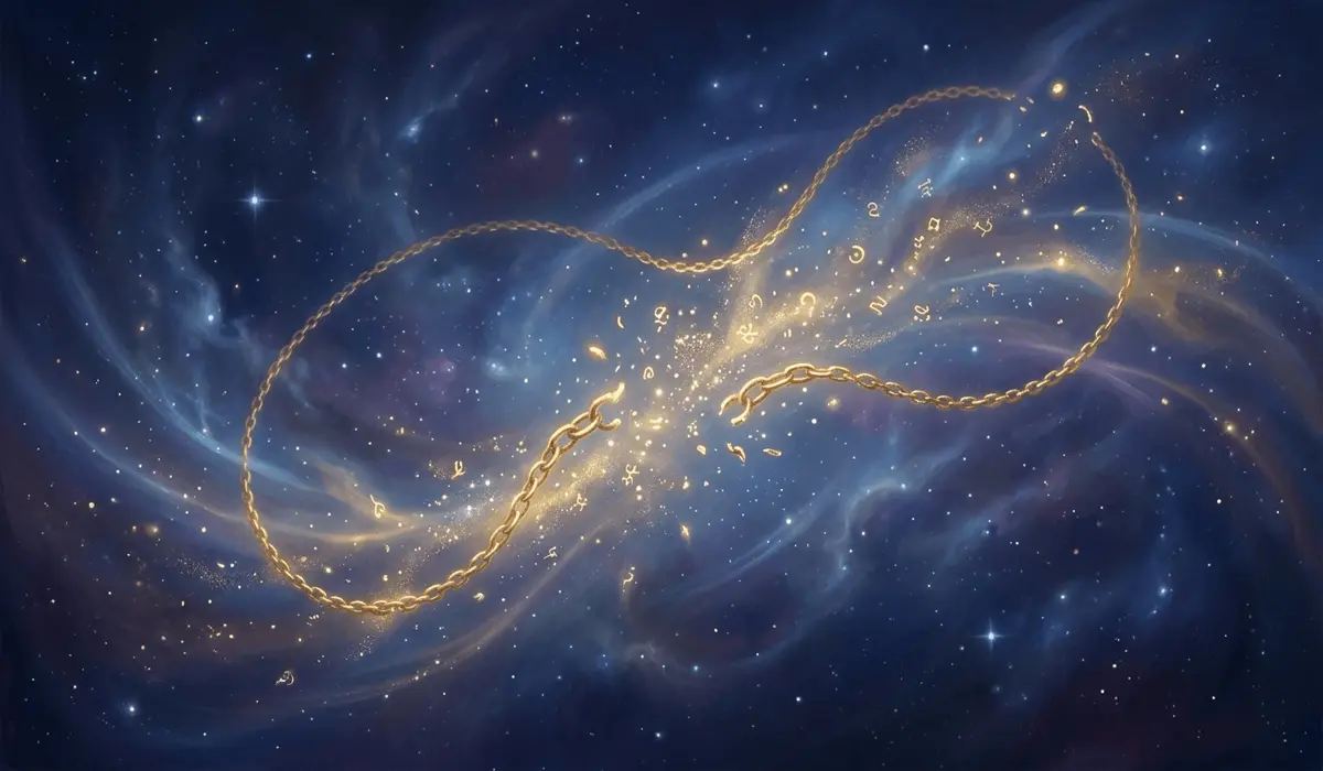 The Spiritual Meaning of a Broken Necklace Chain: Signs and Interpretation