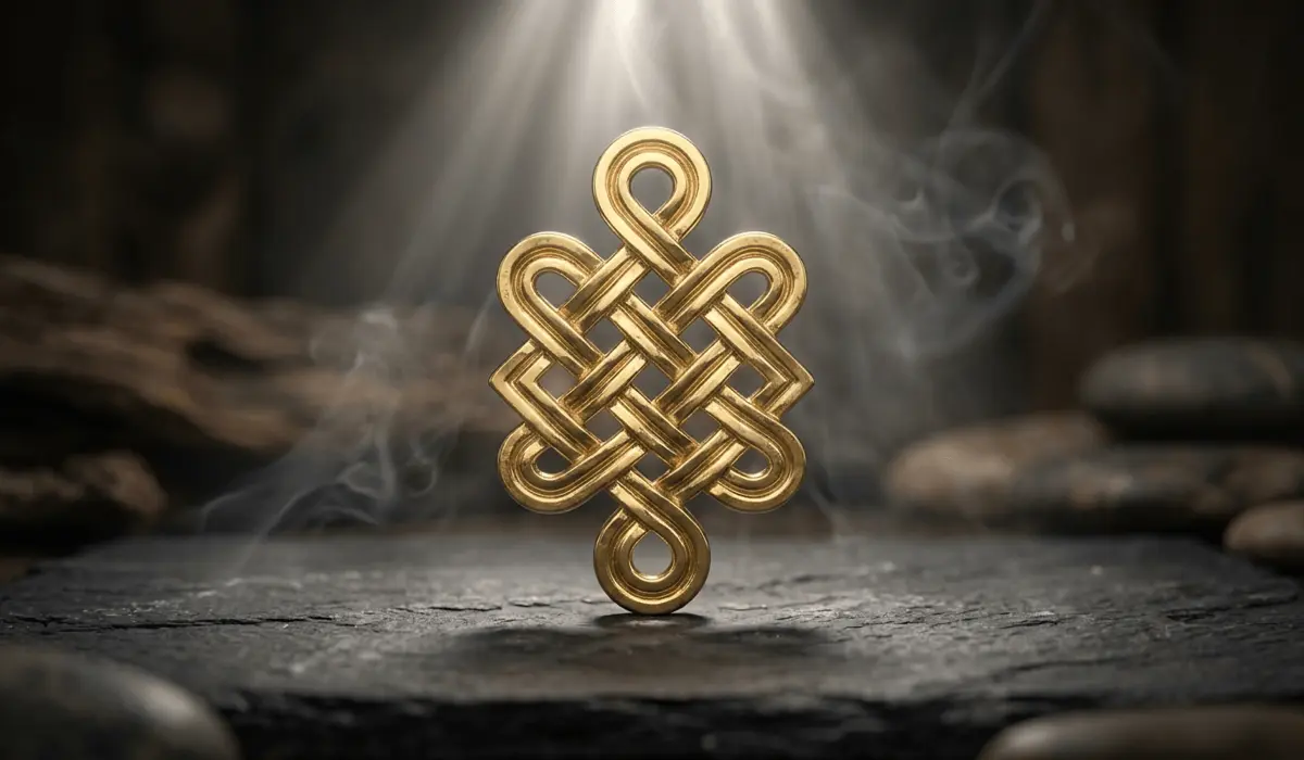 The Eight Auspicious Symbols: Why the Endless Knot Is at the Heart of Them