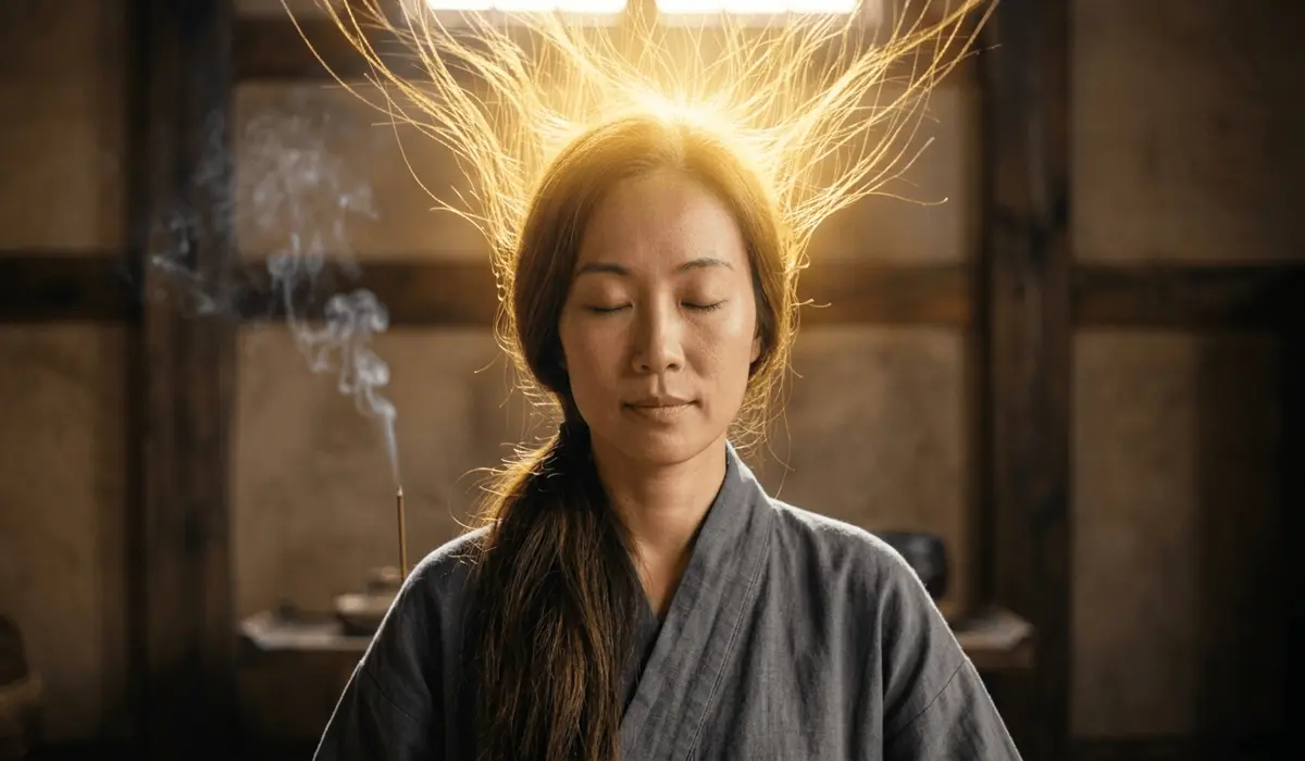 The Sacred Strand: Exploring the Spiritual Significance of Hair in Buddhism and Ancient Cultures